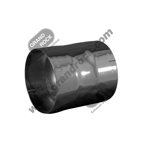 CP-78C  COUPLER,7"X8 ID/ID CHR