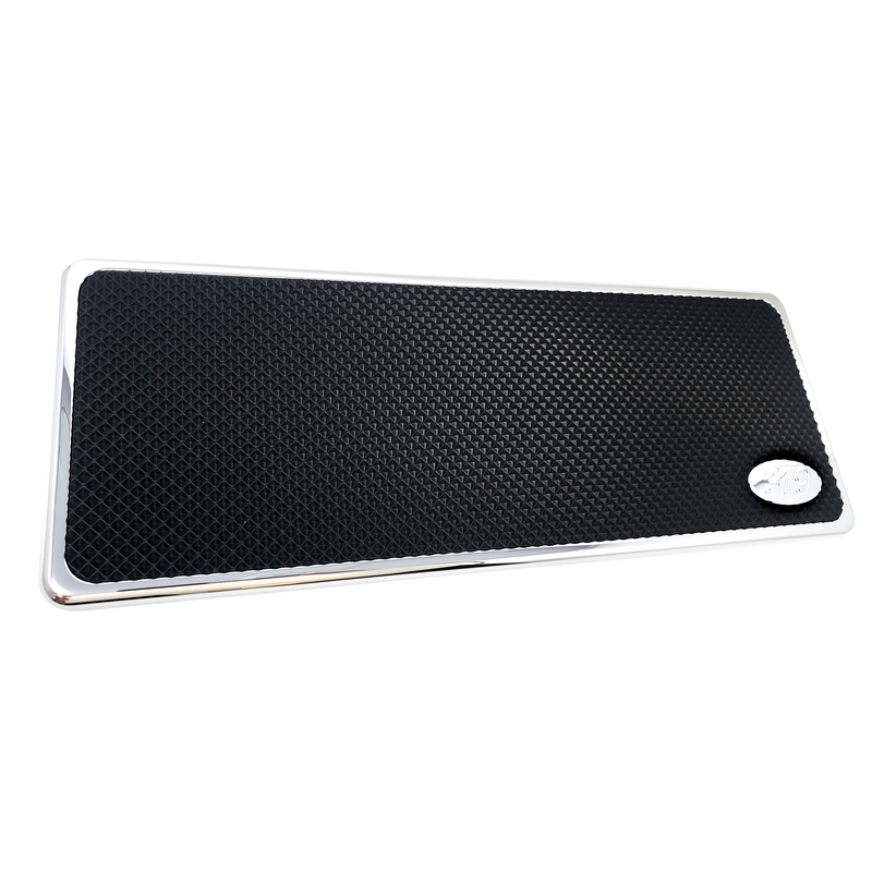 Lifetime CSP-379-16 chrome step plates