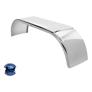 H-5506 430 S.S. LOW RIDER FULL FENDER; 26'' DROP (SOLD BY THE PAIR) Light Gray