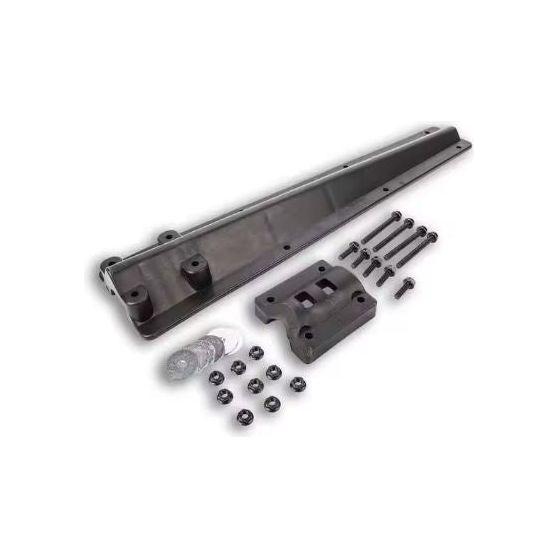 HB-10001393 PB501026 bracket, PBLOCK and all hardware needed bolts etc..sold by each as a kit FENDER BRACKET mz-PB501026a Dim Gray