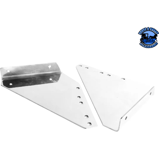 59000 SS HEAVY DUTY tool/battery box SIDE STEP FOR KW MODELS (NO HW) (7" wide step) Lavender