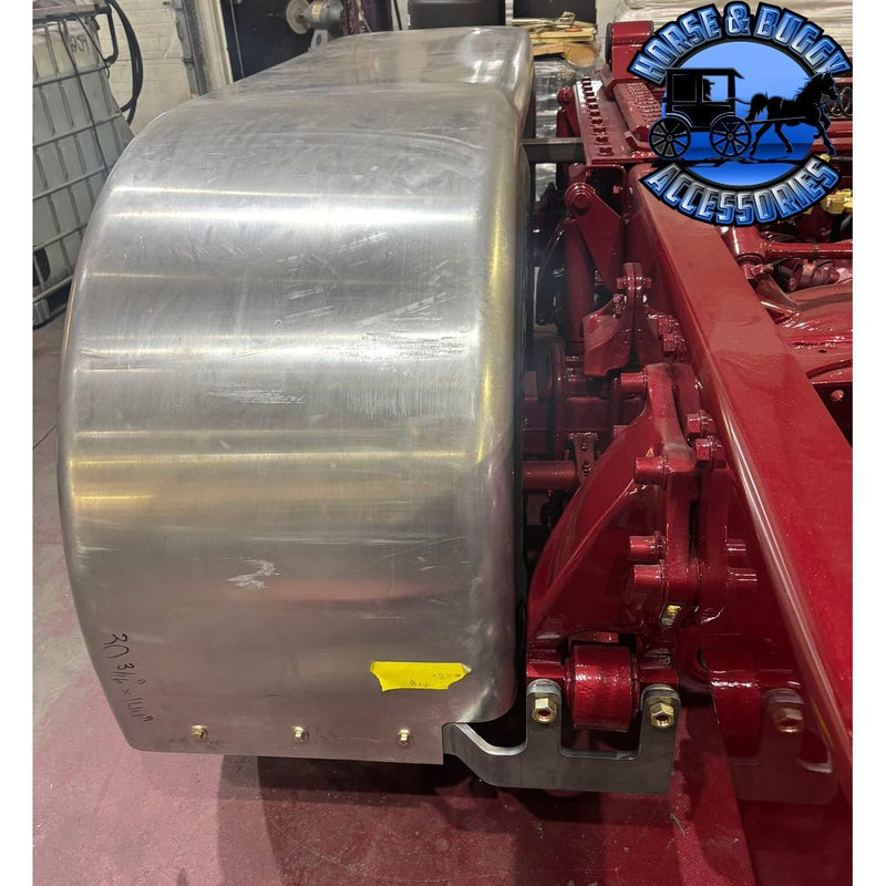 Shift Blind Mount brackets for Half/Full Fenders Freightliner/Western Star Airliner (Will not fit Western Star Lowmax)