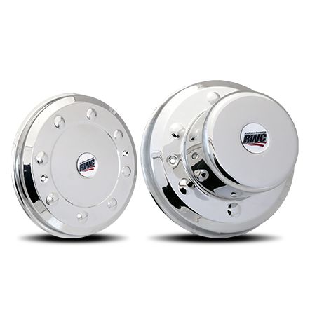 RW1085K Hino/Fuso/Isuzu, 6-Lug Ball Seat Wheels