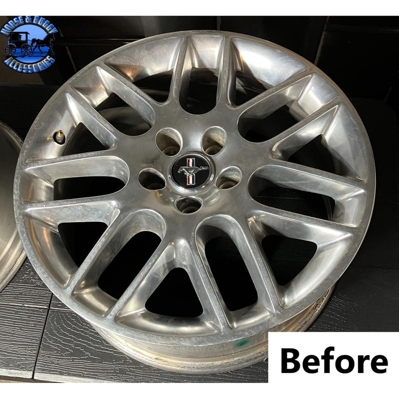 Renegade Pro Red Metal Polish