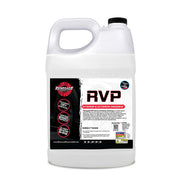 Renegade RVP Rubber, Vinyl, & Plastic Dressing Renegade Detailer Series 16 ounce,1 gallon Black
