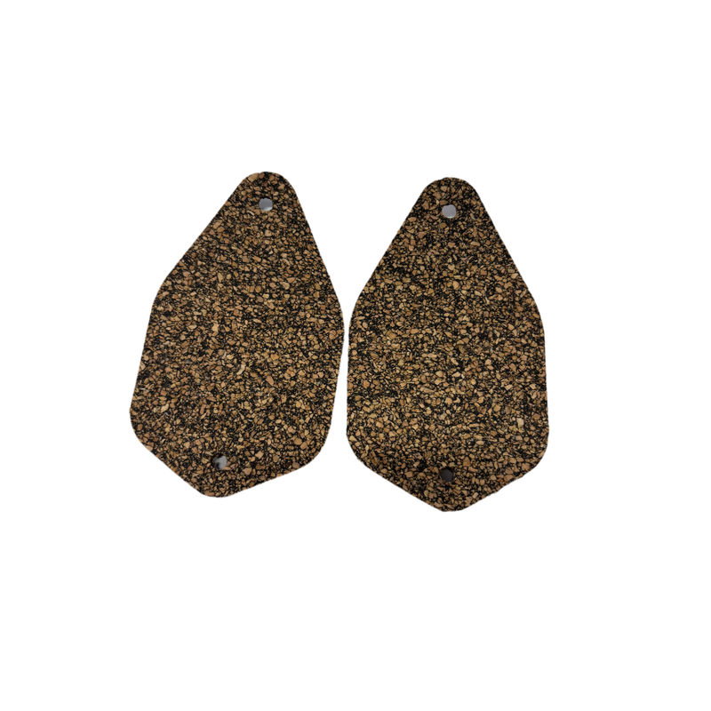 Peterbilt Horn Gasket for the horn delete plates gasket Dark Slate Gray