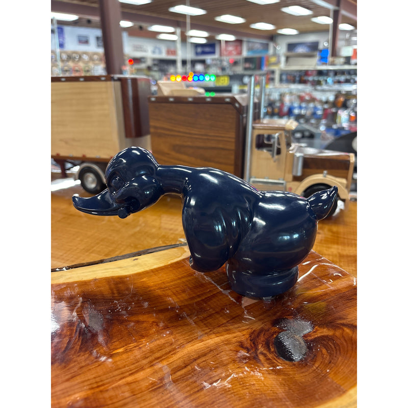CONVOY NAVY BLUE DUCK HOOD ORNAMENT