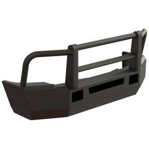 HERD-DG10L2-02 Aerolt-Plus 2 Post Truck Guard For Dodge 2500/3500 Aero LT-02 2 Post Herd bumper Dark Slate Gray