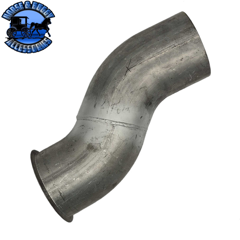 DP-02-8-117-220 FREIGHTLINER/ 04-21865-000 / TURBO 5" ALUM