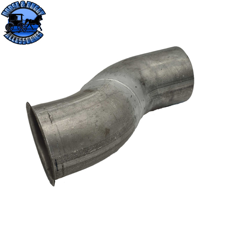 DP-02-8-117-220 FREIGHTLINER/ 04-21865-000 / TURBO 5" ALUM