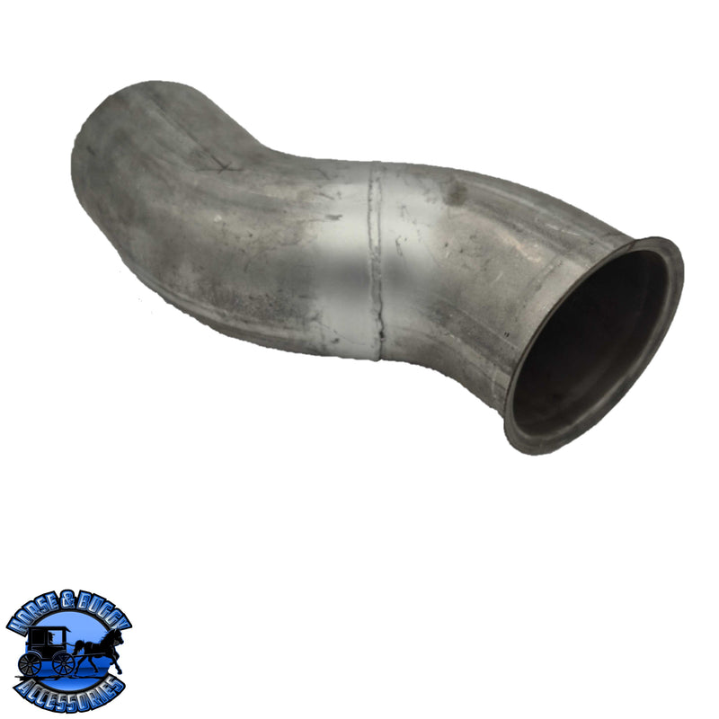 DP-02-8-117-220 FREIGHTLINER/ 04-21865-000 / TURBO 5" ALUM