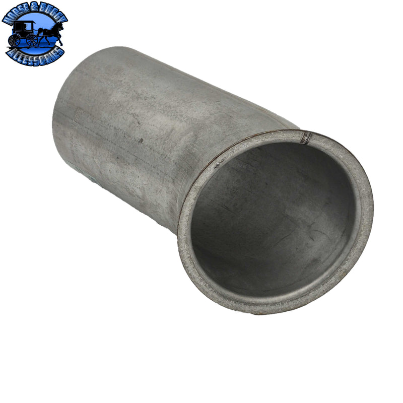 DP-05-8-107-220 5' ALUMINIZED INTERNATIONAL EXHAUST TURBO (3588724C3)