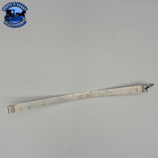 DP-07-8-066-291 KW | M84-1004-40 | MUFF STRAP | SS Dark Gray