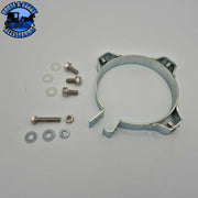 DP-07-8-073-225 EXHAUST CLAMP Dark Gray