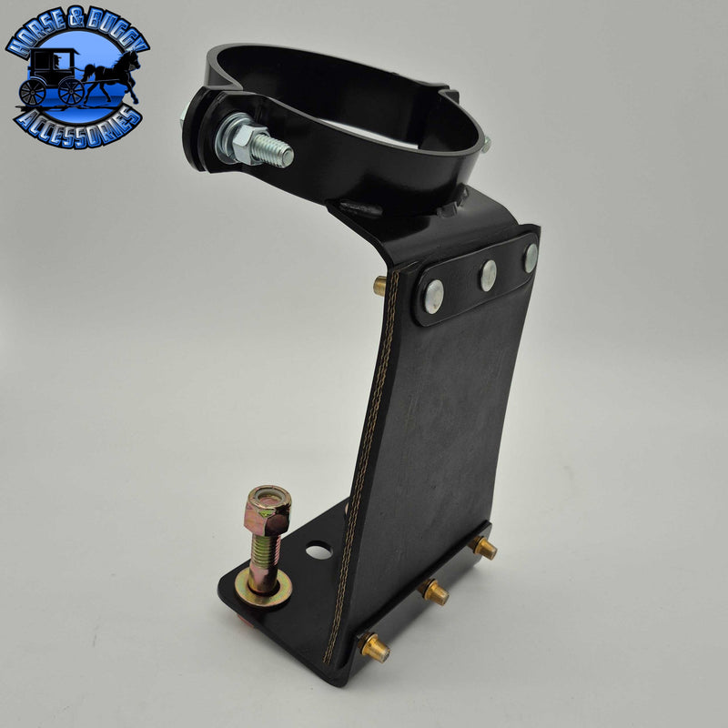 DP-09-8-066-228 Pete - exhaust hanger w/ bracket - pa Gray