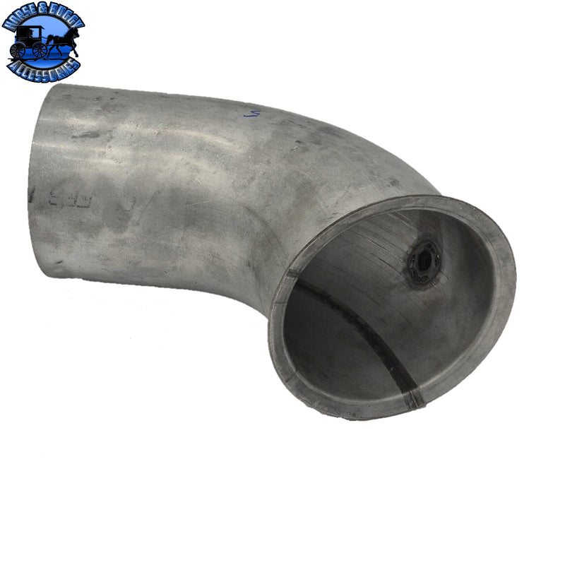 DP-09-8-101-220 5'' PETE TURBO EXHAUST DOWN PIPE (88-03)oem #14-15329 66deg