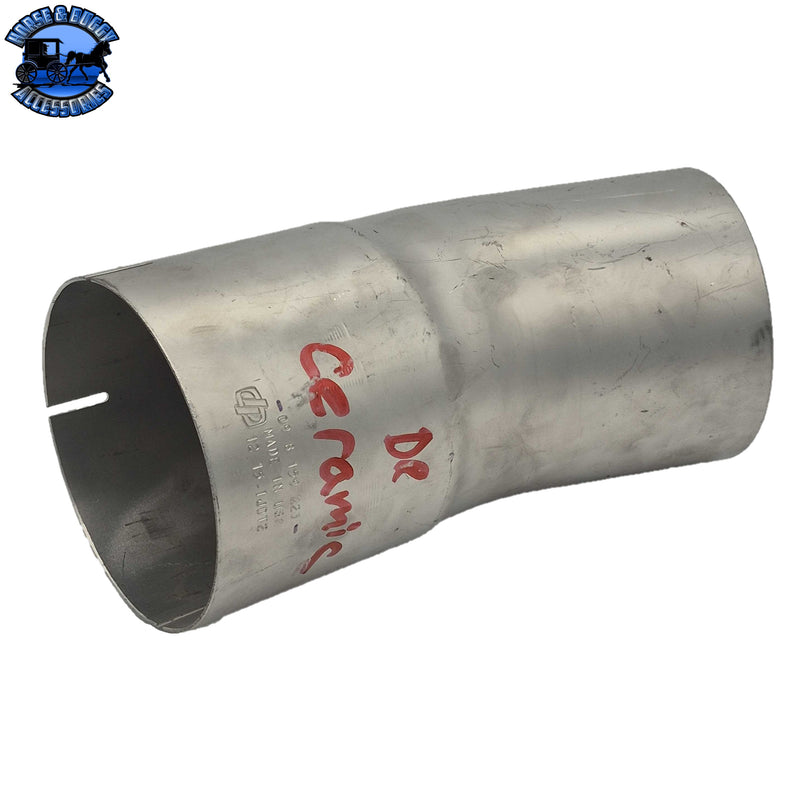 DP-09-8-159-223 PB - Undercarriage Elbow - 5" - Ceramic