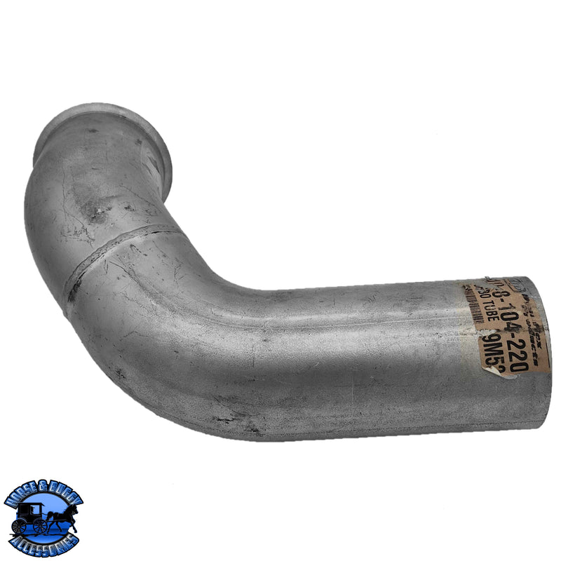 dp-10-8-104-220 5'' STERLING EXHAUST TURBO PIPE (9500DC)