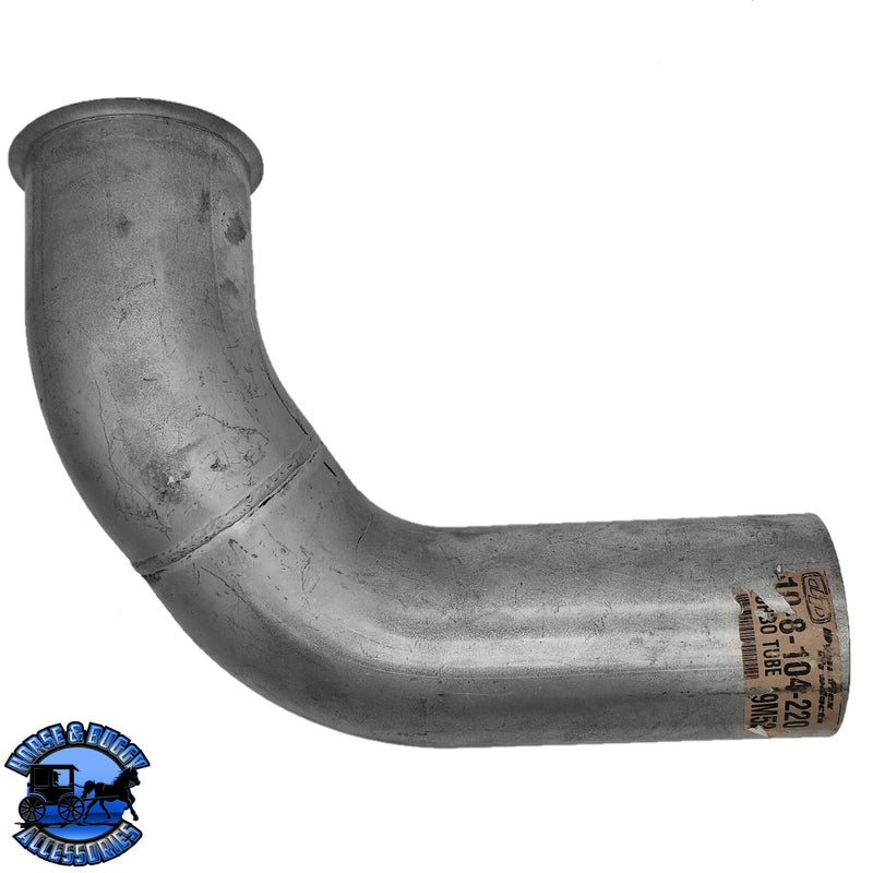 dp-10-8-104-220 5'' STERLING EXHAUST TURBO PIPE (9500DC)