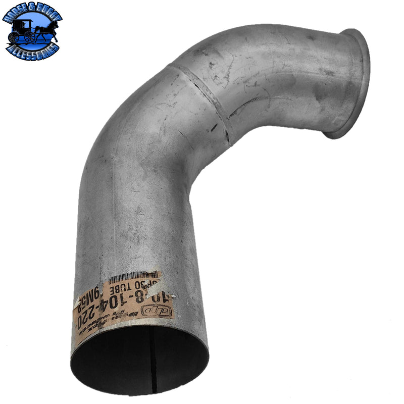 dp-10-8-104-220 5'' STERLING EXHAUST TURBO PIPE (9500DC)