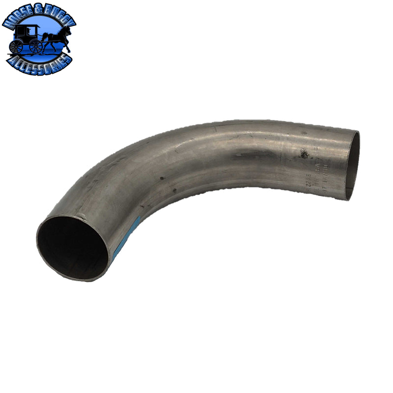 DP-10P-225S Codo - 90 DEG - Radio estándar - SST