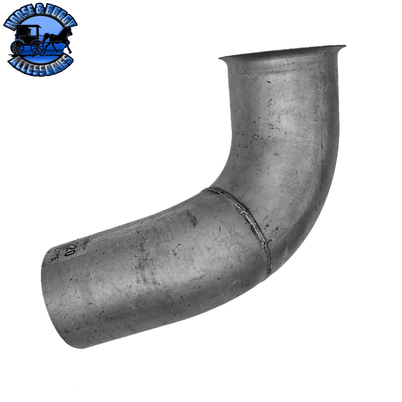 DP-12-8-105-220 WESTERN STAR 23531-7032/ TURBO 5" ALUMINIZADO