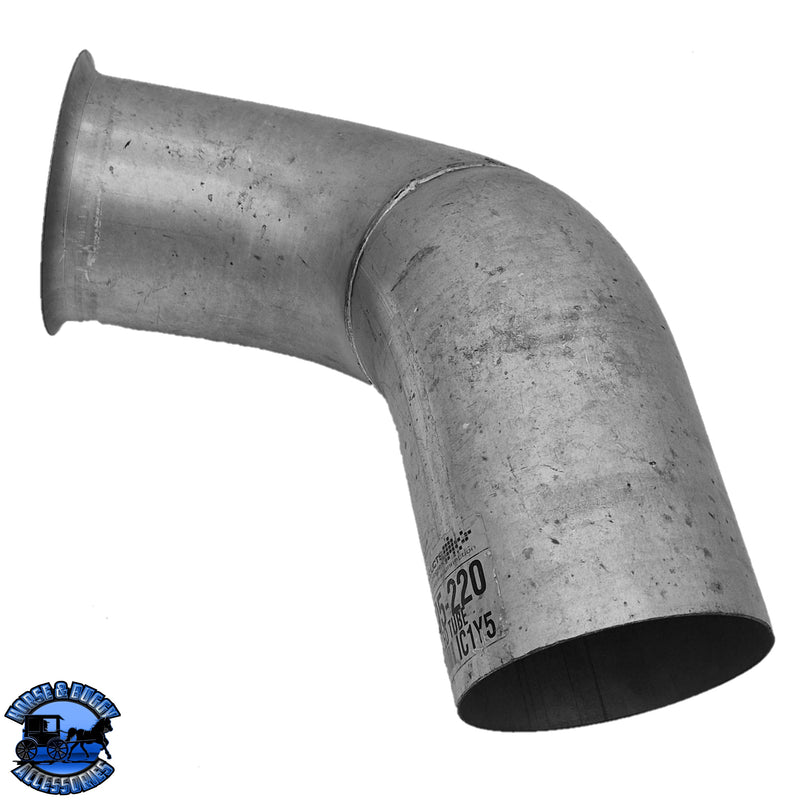 DP-12-8-105-220 WESTERN STAR 23531-7032/ TURBO 5" ALUMINIZADO