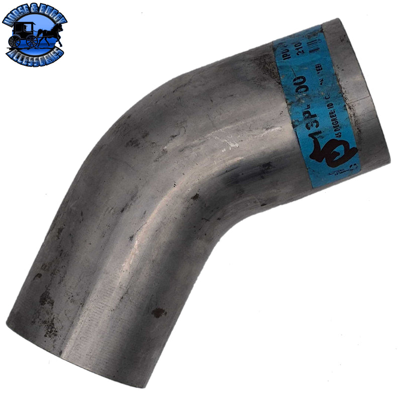 DP-13P-300 45 Degree - 1D - Carbon Steel