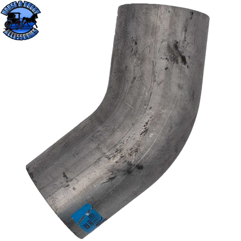 DP-13P-400AZ 45 Degree - 1D - Aluminized