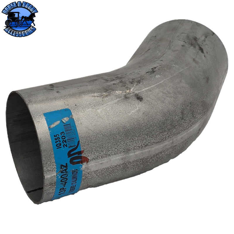 DP-13P-400AZ 45 Degree - 1D - Aluminized