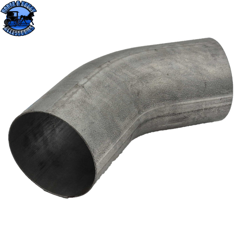 DP-13P-400AZ 45 Degree - 1D - Aluminized