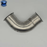 DP-14PB-A8251S09 PETE 389 DPF INLET ELBOW (X15) Dark Gray