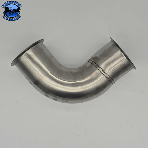DP-14PB-A8251S09 PETE 389 DPF INLET ELBOW (X15) Dark Gray