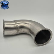 DP-14PB-A8251S09 PETE 389 DPF INLET ELBOW (X15) Gray