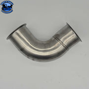 DP-14PB-RP6882S09 KRPP/ CUMMINS ISX DPF INLET ELBOW Dark Gray