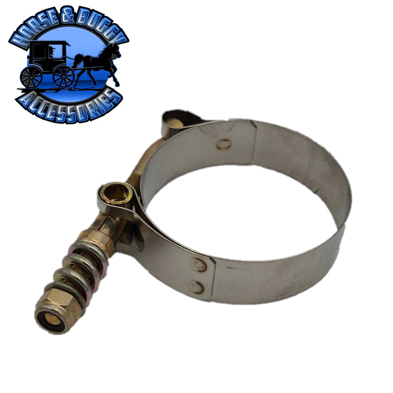 DP-217-244-1 HOSE CLAMP| LIGHT DUTY SPRING LOADED