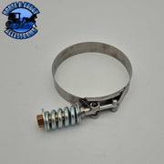 DP-218-400-1 HOSE CLAMP Dark Gray