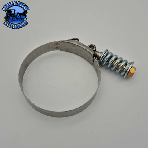 DP-218-400-1 HOSE CLAMP Dark Gray