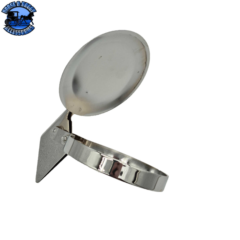 DP-27-600CP WSO BRC-ETA Chrome Exhaust Rain Cap