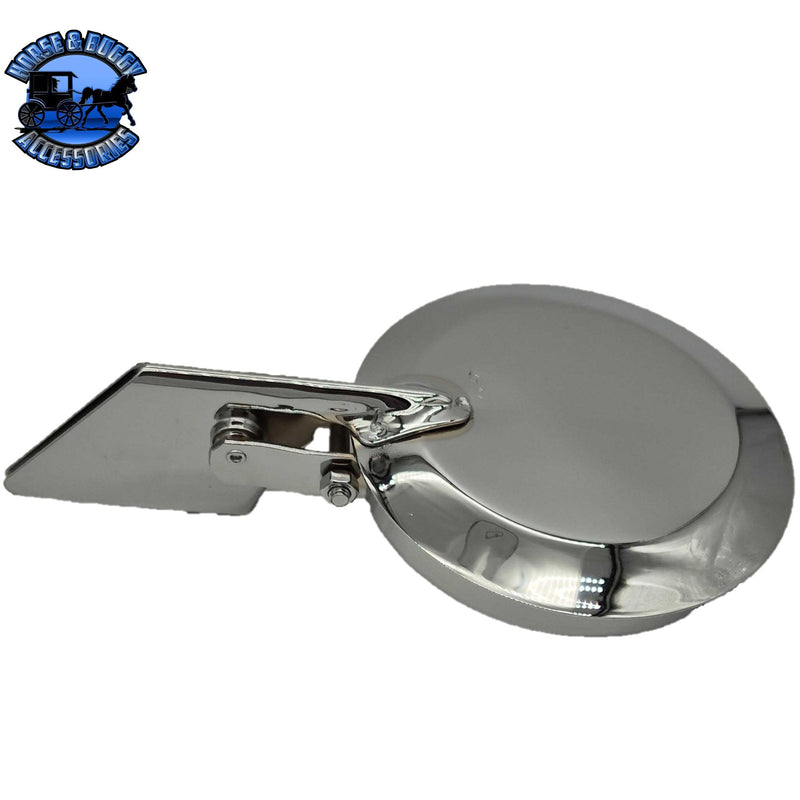 DP-27-600CP WSO BRC-ETA Chrome Exhaust Rain Cap