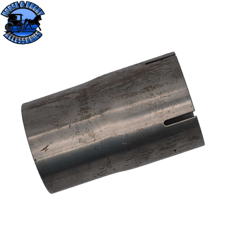DP-31-300 FLEX HOSE COUPLER; EXPANDED AND SLOTTED