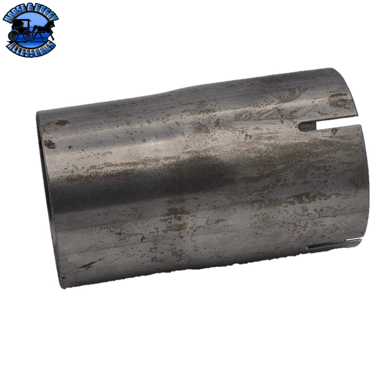DP-31-300 FLEX HOSE COUPLER; EXPANDED AND SLOTTED