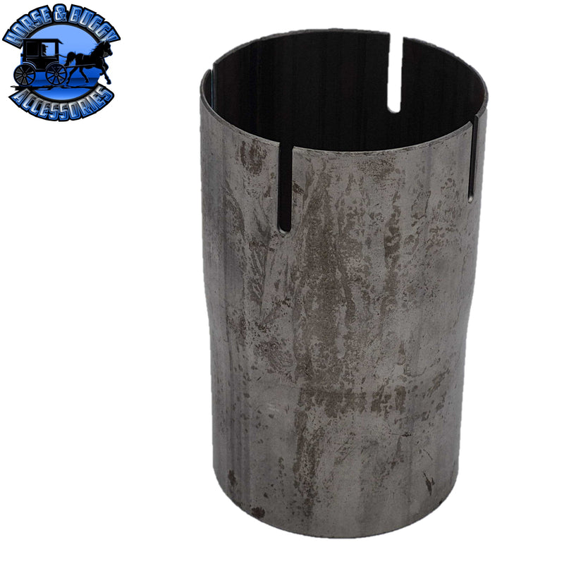 DP-31-300 FLEX HOSE COUPLER; EXPANDED AND SLOTTED
