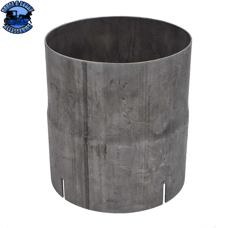 DP-31-600S Flex Hose Coupler - Expanded and Slotted - Stainless