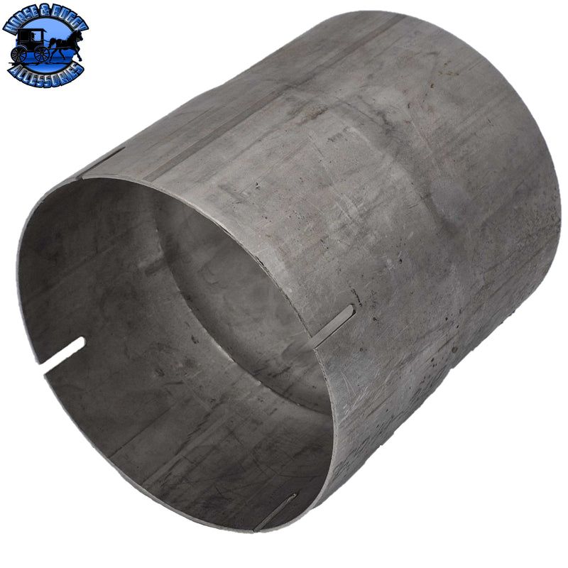 DP-31-600S Flex Hose Coupler - Expanded and Slotted - Stainless
