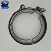 DP-41-300S V-BAND CLAMP | USE UNIVERSAL CATAL Dark Gray