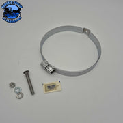 SD-DP-45BM-800SP 8" CLAMP | GRAB HANDLE BODY MOUNT Dark Gray