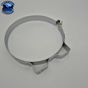 DP-48M-1000CP EXHAUST CLAMP Dark Gray