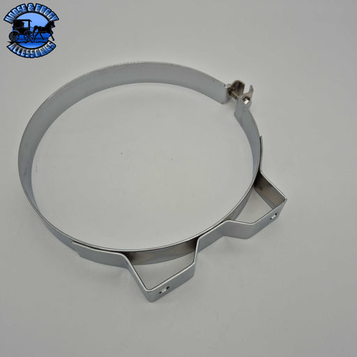 DP-48M-1000CP EXHAUST CLAMP Dark Gray