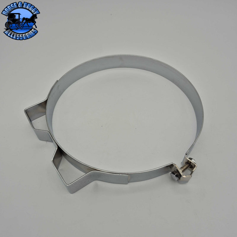 DP-48M-1000CP EXHAUST CLAMP Dark Gray